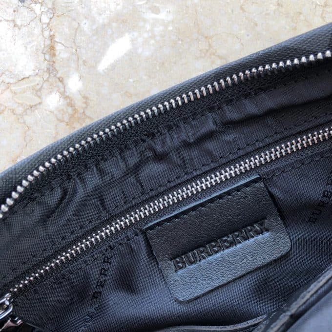 バーバリーバッグコピー 定番人気2021新品 BURBERRY メンズ セカンドバッグ - 画像 (8)