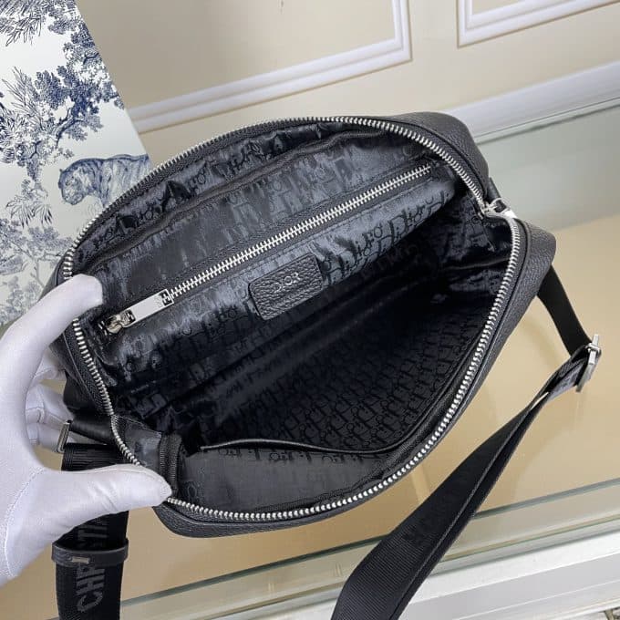 ディオールバッグコピー 2021新品注目度NO.1 Dior メンズ ショルダーバッグ - 画像 (9)