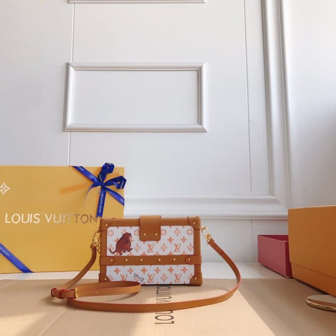 ルイヴィトンバッグコピー 2020新品注目度NO.1 Louis Vuitton レディース ショルダーバッグ - 画像 (4)