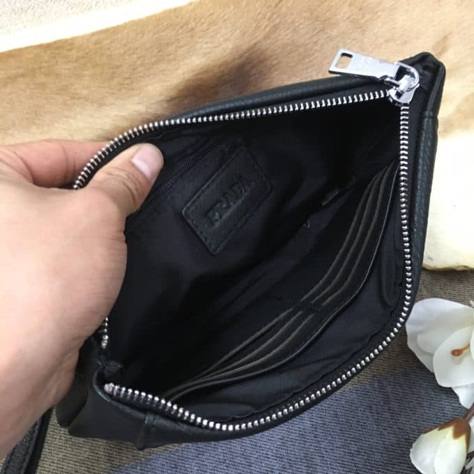 プラダバッグコピー 2021新品注目度NO.1 PRADA メンズ セカンドバッグ - 画像 (9)