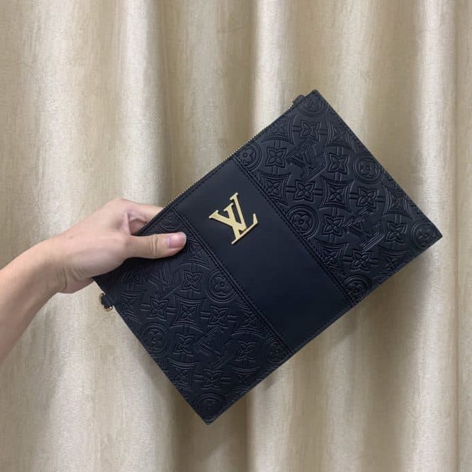 ルイヴィトンバッグコピー 2021新品注目度NO.1 Louis Vuitton メンズ セカンドバッグ - 画像 (6)