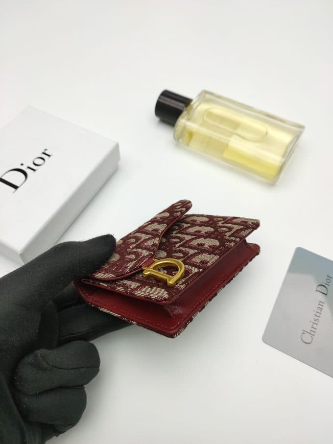 ディオール財布コピー 大人気2021新品 Dior レディース 財布 - 画像 (5)