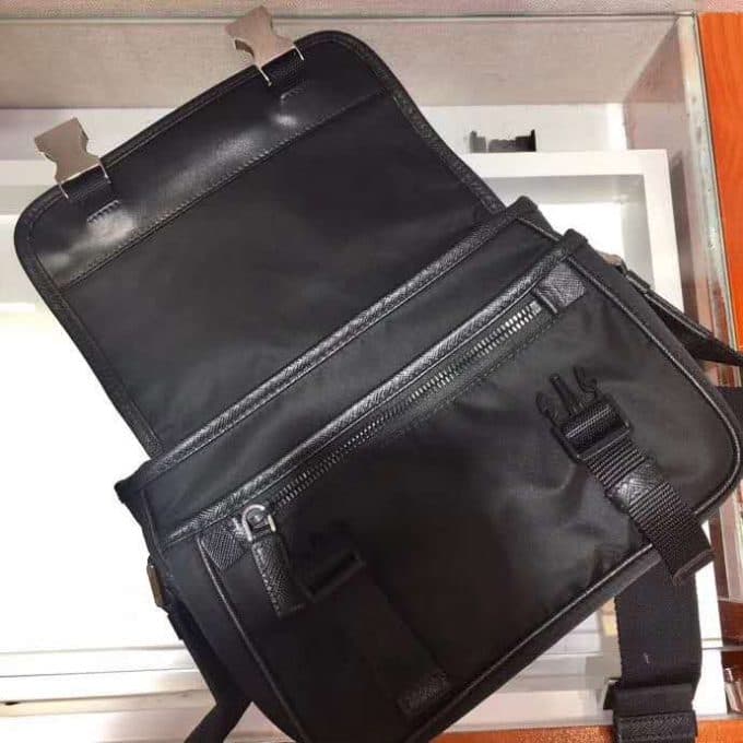 プラダバッグコピー 2021新品注目度NO.1 PRADA メンズ ショルダーバッグ - 画像 (8)