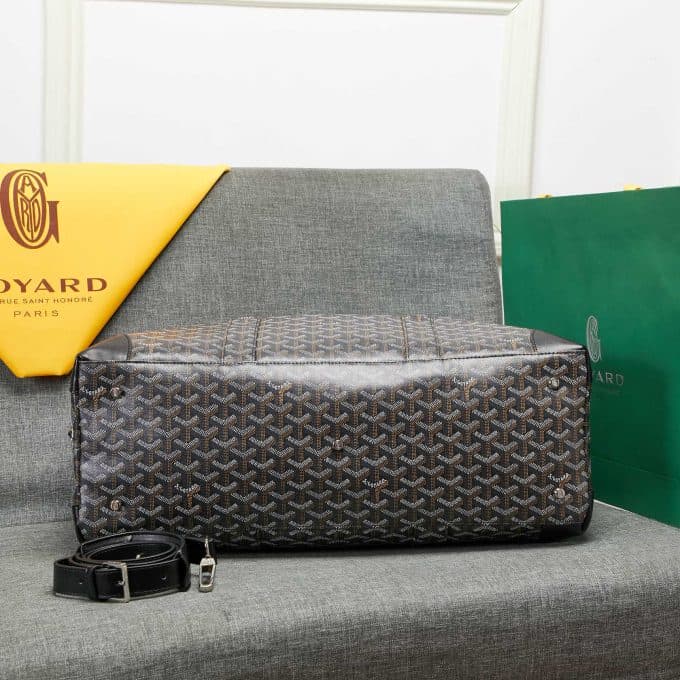 高品質ゴヤールバッグコピー 定番人気2021新品 GOYARD 男女兼用 ボストンバッグ - 画像 (5)