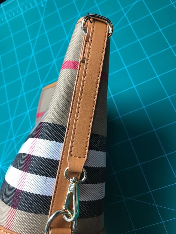 2019大人気爆発バーバリー(BURBERRY)☆レディース バケツバッグコピー☆人気商品今流行り欠かせない存在☆★ - 画像 (6)