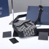 ディオールバッグコピー 定番人気2021新品 Dior メンズ ボディバッグ - 画像 (4)