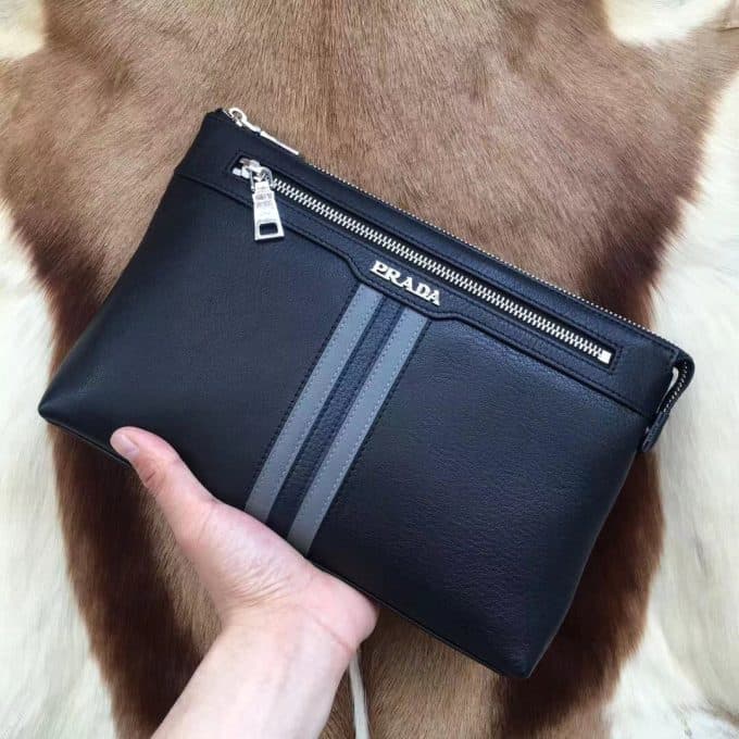 プラダバッグコピー 2021新品注目度NO.1 PRADA メンズ セカンドバッグ