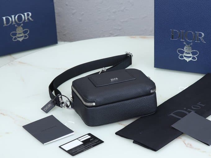 ディオールバッグコピー 定番人気2021新品 Dior メンズ ショルダーバッグ - 画像 (3)