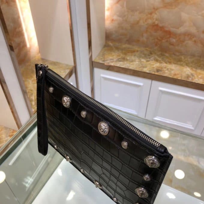 ヴェルサーチェバッグコピー 大人気2021新品 VERSACE メンズ セカンドバッグ - 画像 (7)