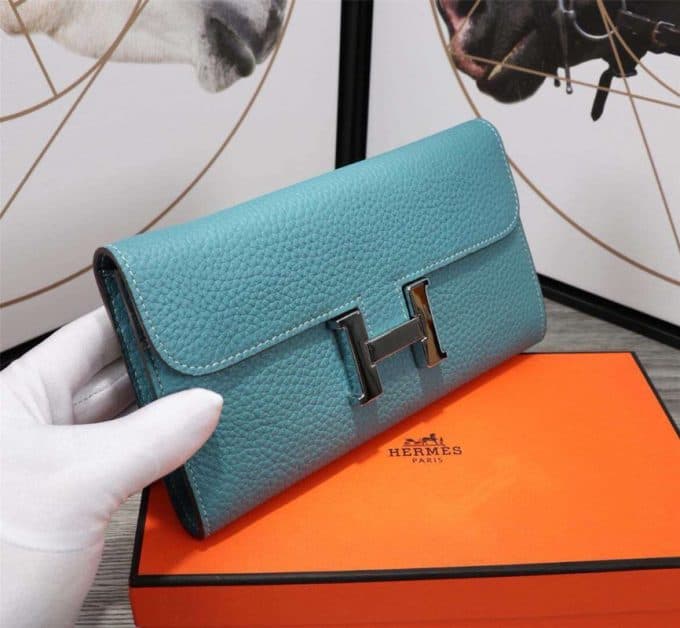 エルメス財布コピー 2021新品注目度NO.1 HERMES レディース 長財布 - 画像 (3)
