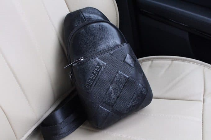 バーバリーバッグコピー 大人気2021新品 BURBERRY メンズ ボディバッグ - 画像 (2)