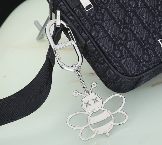 ディオールバッグコピー 2021新品注目度NO.1 Dior メンズ ショルダーバッグ - 画像 (5)