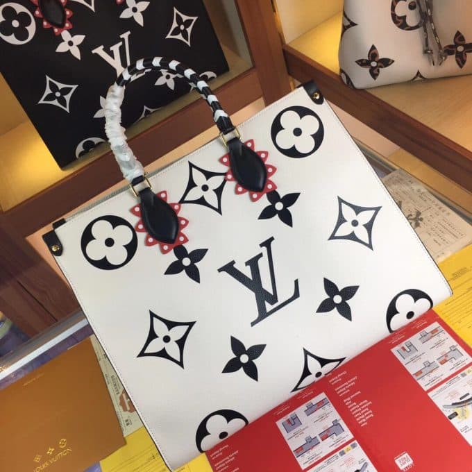 ルイヴィトンバッグコピー 大人気2020新品 Louis Vuitton レディース トートバッグ - 画像 (2)