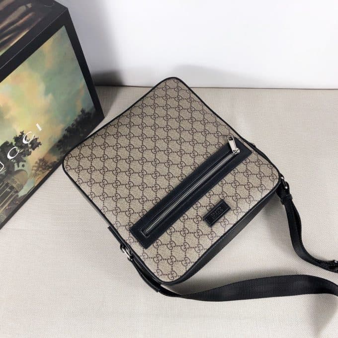 グッチバッグコピー 定番人気2021新品 GUCCI メンズ ショルダーバッグ - 画像 (5)