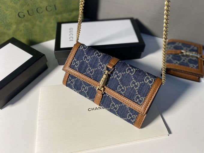 グッチ財布コピー 2021新品注目度NO.1 GUCCI レディース 長財布 - 画像 (9)