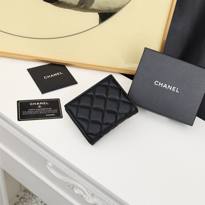 シャネル財布コピー 定番人気2021新品 CHANEL レディース 財布 - 画像 (4)
