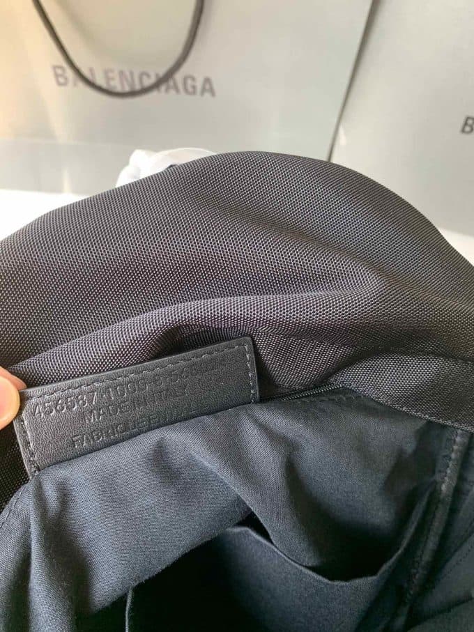 バレンシアガバッグコピー 2021新品注目度NO.1 BALENCIAGA男女兼用 バックパック - 画像 (8)