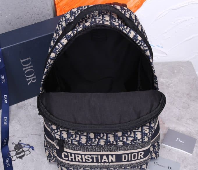 ディオールバッグコピー 定番人気2021新品 Dior 男女兼用 バックパック - 画像 (8)