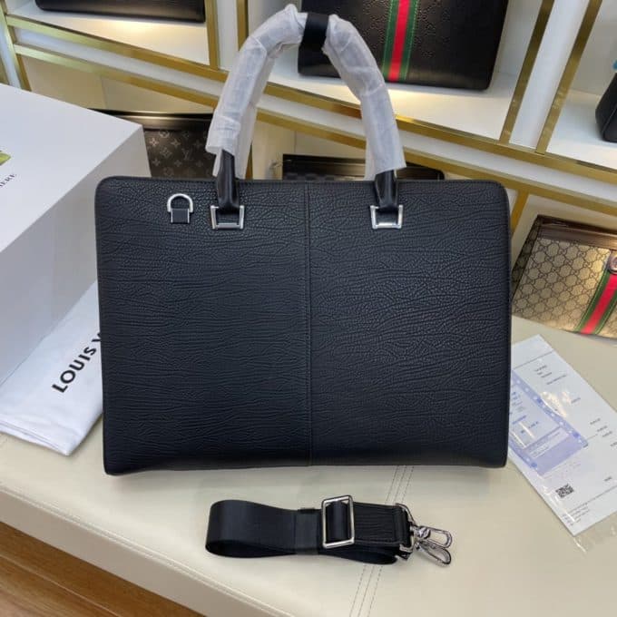 高品質ルイヴィトンバッグコピー 大人気2021新品 Louis Vuitton メンズ ブリーフケース - 画像 (2)