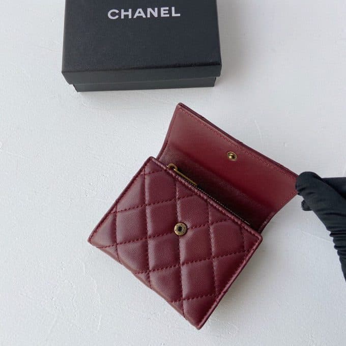 シャネル財布コピー 2021新品注目度NO.1 CHANEL レディース 財布 - 画像 (5)