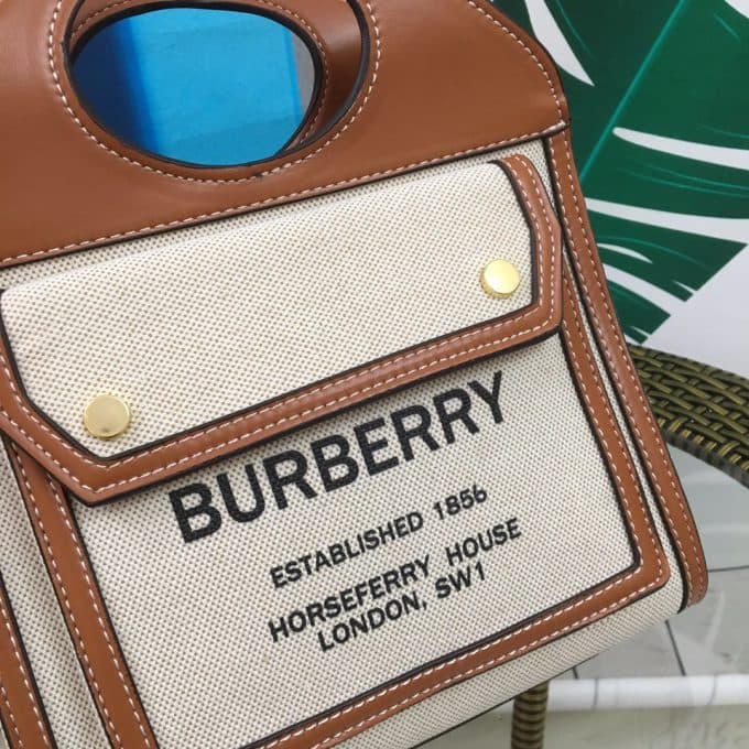 2019秋冬高品質バーバリー(BURBERRY)☆レディース ハンドバックコピー☆数量限定発表！お見逃しなく！ - 画像 (3)