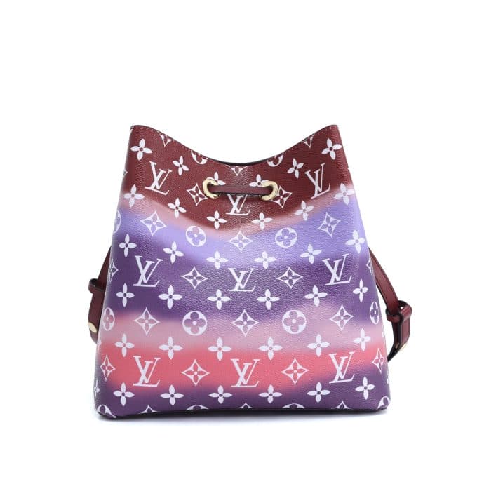 ルイヴィトンバッグコピー 定番人気2020新品 Louis Vuitton レディース バケツバッグ - 画像 (3)