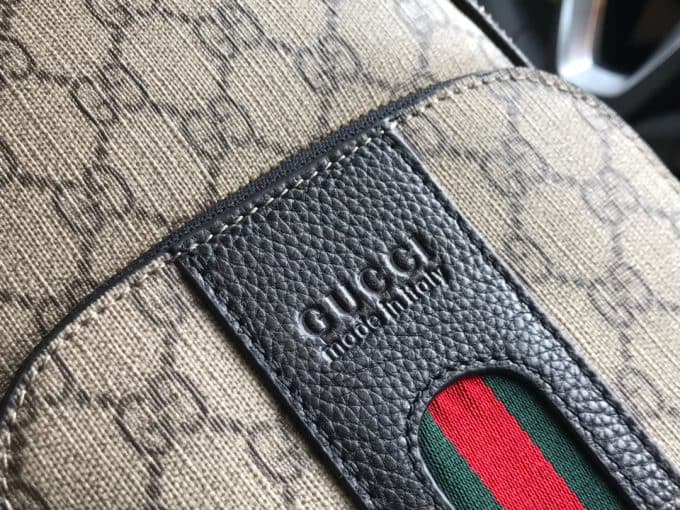 グッチバッグコピー 定番人気2021新品 GUCCI メンズ ボディバッグ - 画像 (7)