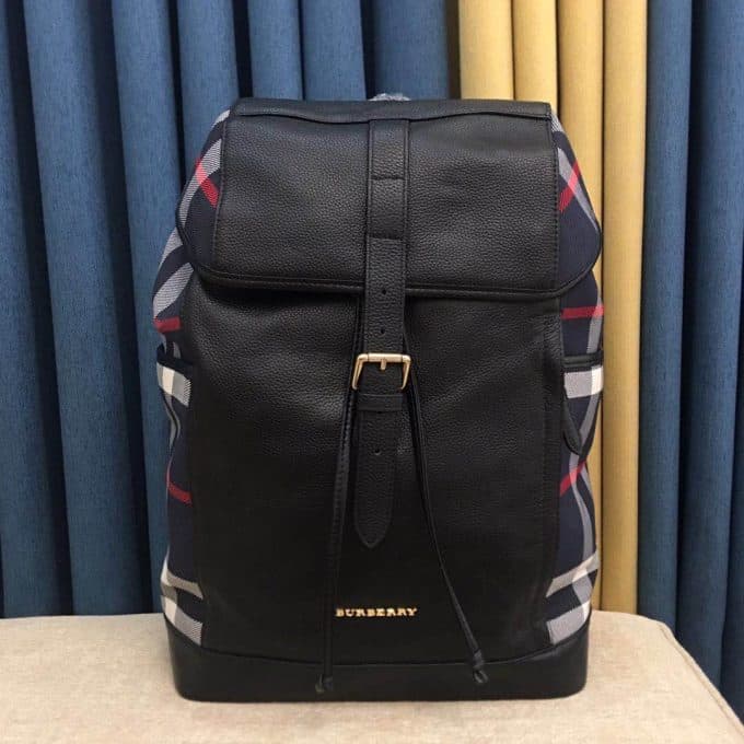 バーバリーバッグコピー 定番人気2021新品 BURBERRY 男女兼用 バックパック