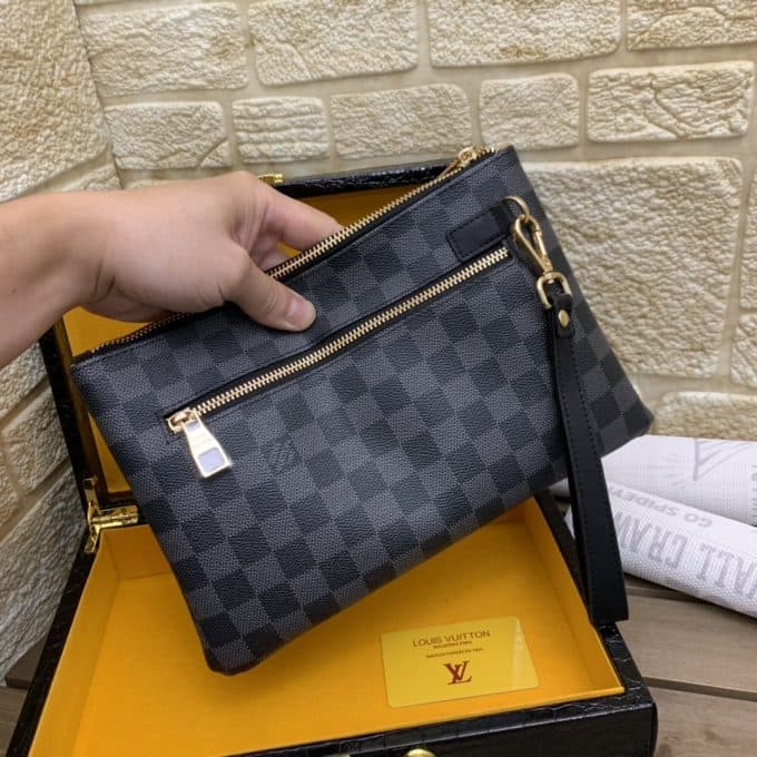 ルイヴィトンバッグコピー 大人気2021新品 Louis Vuitton メンズ セカンドバッグ - 画像 (2)
