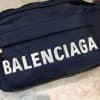 高品質 バレンシアガバッグコピー 定番人気2021新品 BALENCIAGA 男女兼用 ウエストポーチ - 画像 (3)