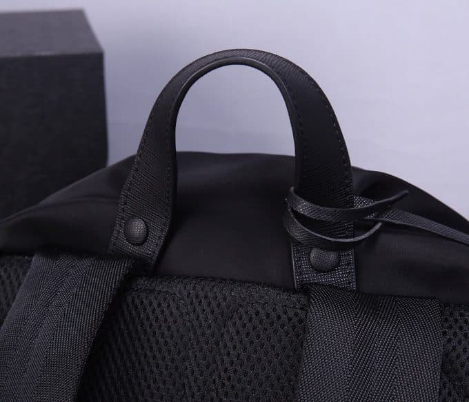 プラダバッグコピー 定番人気2021新品 PRADA メンズ バックパック - 画像 (5)
