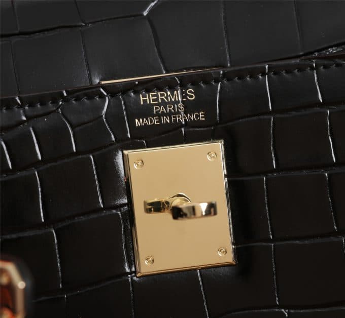 エルメスバッグ 定番人気2021新品 HERMES レディース ケリーバッグ - 画像 (7)