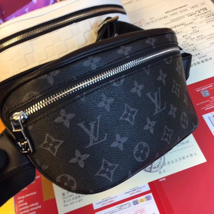 ルイヴィトンバッグコピー 2020新品注目度NO.1 Louis Vuitton レディース ウエストポーチ - 画像 (3)