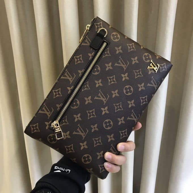ルイヴィトンバッグコピー 定番人気2021新品 Louis Vuitton メンズ セカンドバッグ - 画像 (2)