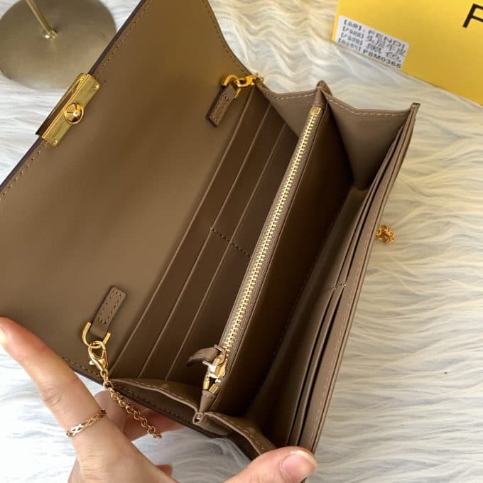 フェンディバッグコピー 大人気2022新品 FENDI レディース ショルダーバッグ - 画像 (7)