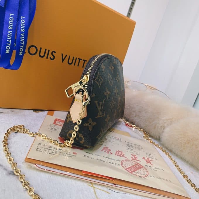 ルイヴィトンバッグコピー 2020新品注目度NO.1 Louis Vuitton レディース ショルダーバッグ - 画像 (3)