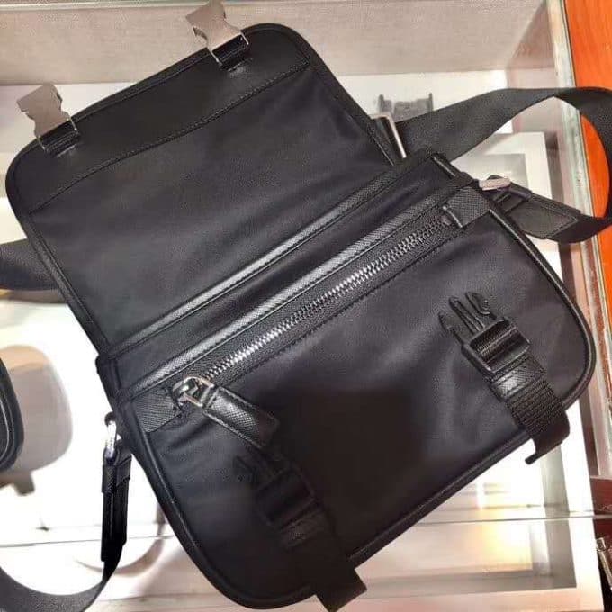 プラダバッグコピー 2021新品注目度NO.1 PRADA メンズ ショルダーバッグ - 画像 (7)