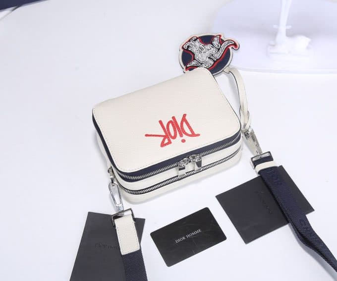 ディオールバッグコピー 大人気2021新品 Dior メンズ ショルダーバッグ - 画像 (5)