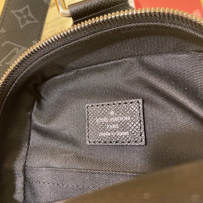 ルイヴィトンバッグコピー 大人気2021新品 Louis Vuitton 男女兼用 ボディバッグ - 画像 (9)