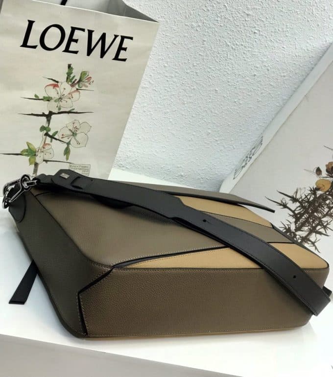 高品質 ロエベバッグコピー 2021新品注目度NO.1 Loeweメンズ ショルダーバッグ - 画像 (4)