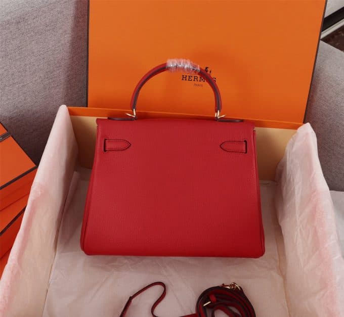 エルメスバッグ HERMES レディース ケリーバッグ - 画像 (3)