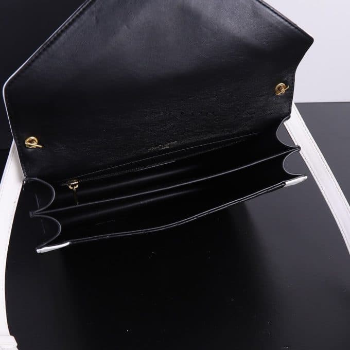 イヴサンローラン バッグコピー 大人気2022新品 YSL レディース ショルダーバッグ - 画像 (9)