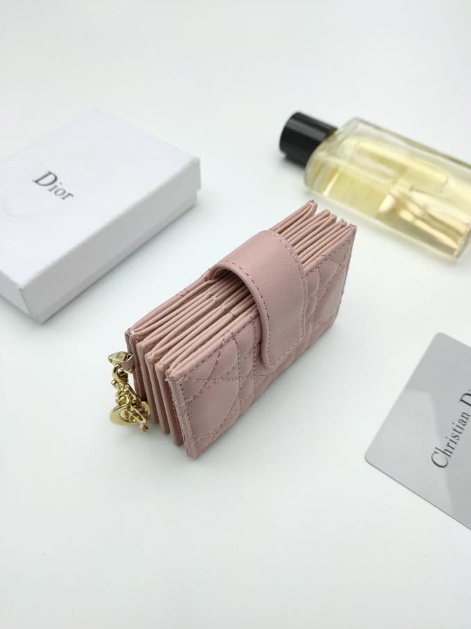 ディオール財布コピー 大人気2021新品 Dior レディース 財布 - 画像 (4)