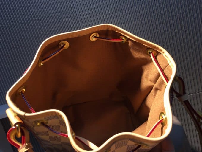 ルイヴィトンバッグコピー 2020新品注目度NO.1 Louis Vuitton レディース バケツバッグ - 画像 (9)