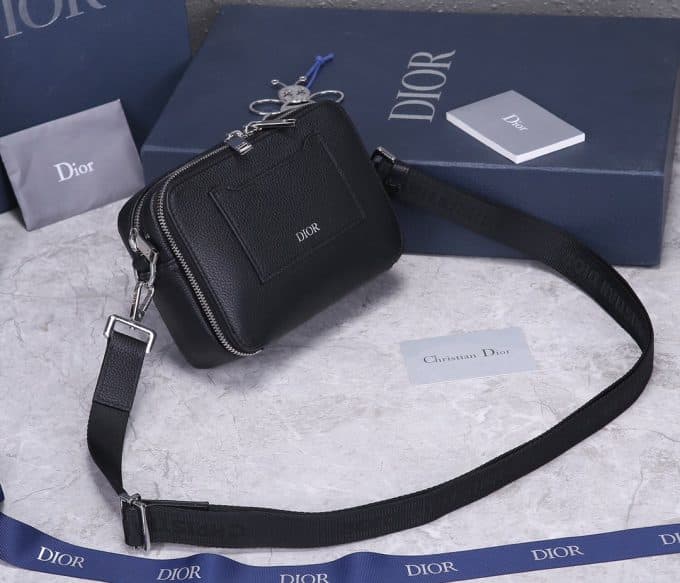 ディオールバッグコピー 大人気2021新品 Dior メンズ ショルダーバッグ - 画像 (2)