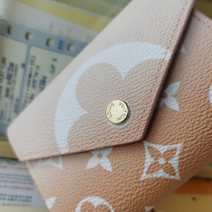 ルイヴィトン財布コピー 2021新品注目度NO.1 Louis Vuitton レディース 財布 - 画像 (5)