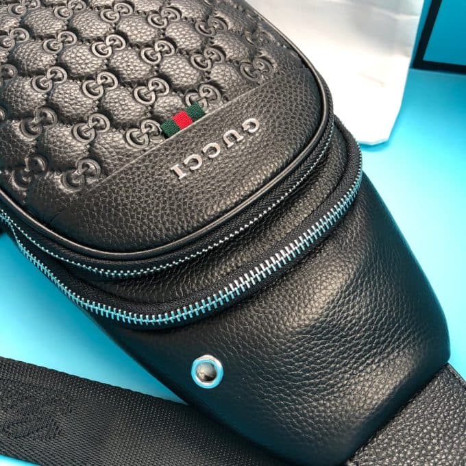グッチバッグコピー 2021新品注目度NO.1 GUCCI メンズ ボディバッグ - 画像 (4)