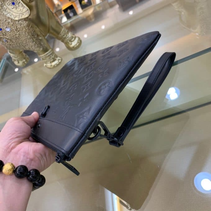 ルイヴィトンバッグコピー 2021新品注目度NO.1 Louis Vuitton メンズ セカンドバッグ - 画像 (5)