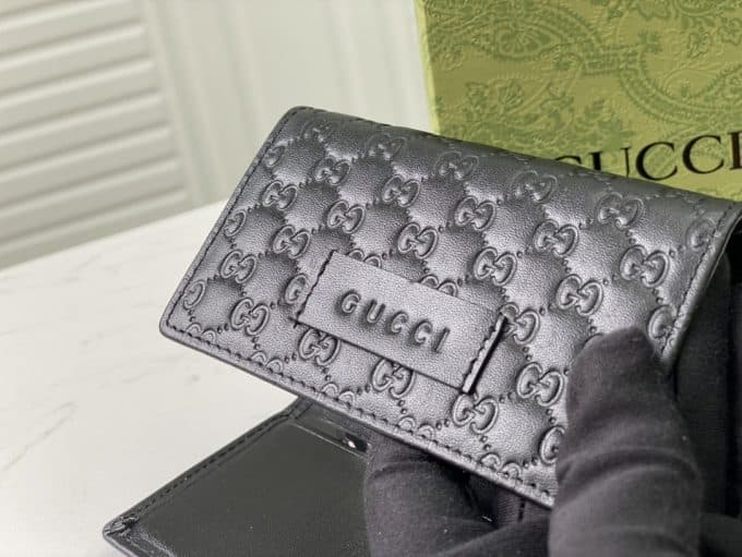 グッチ財布コピー 大人気2021新品 GUCCI レディース 財布 - 画像 (9)