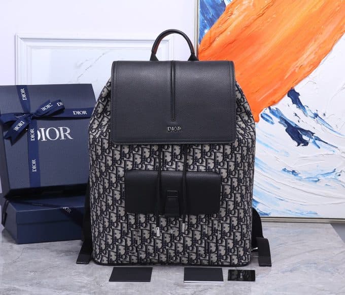 ディオールバッグコピー 定番人気2021新品 Dior メンズ バックパック